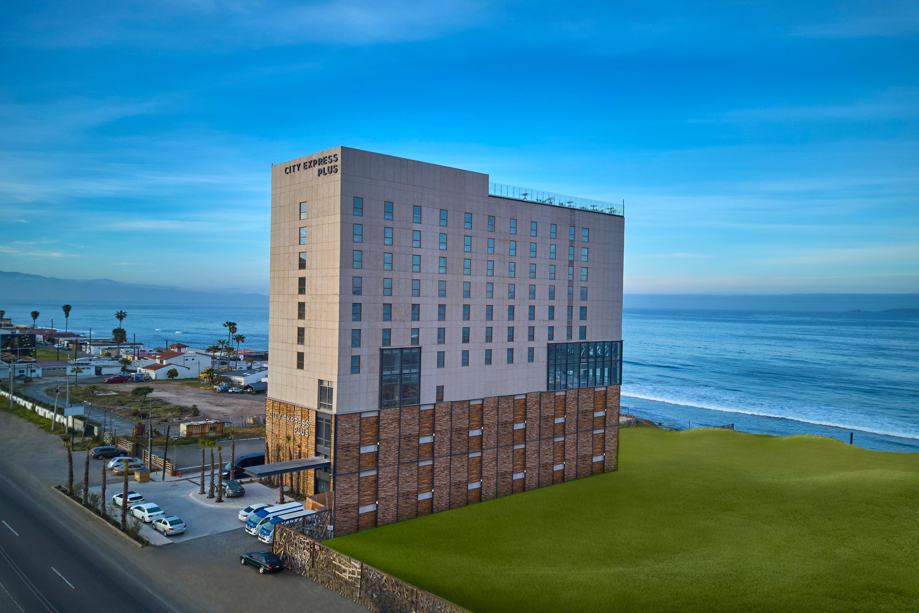 City Express Plus By Marriott Ensenada Exteriör bild
