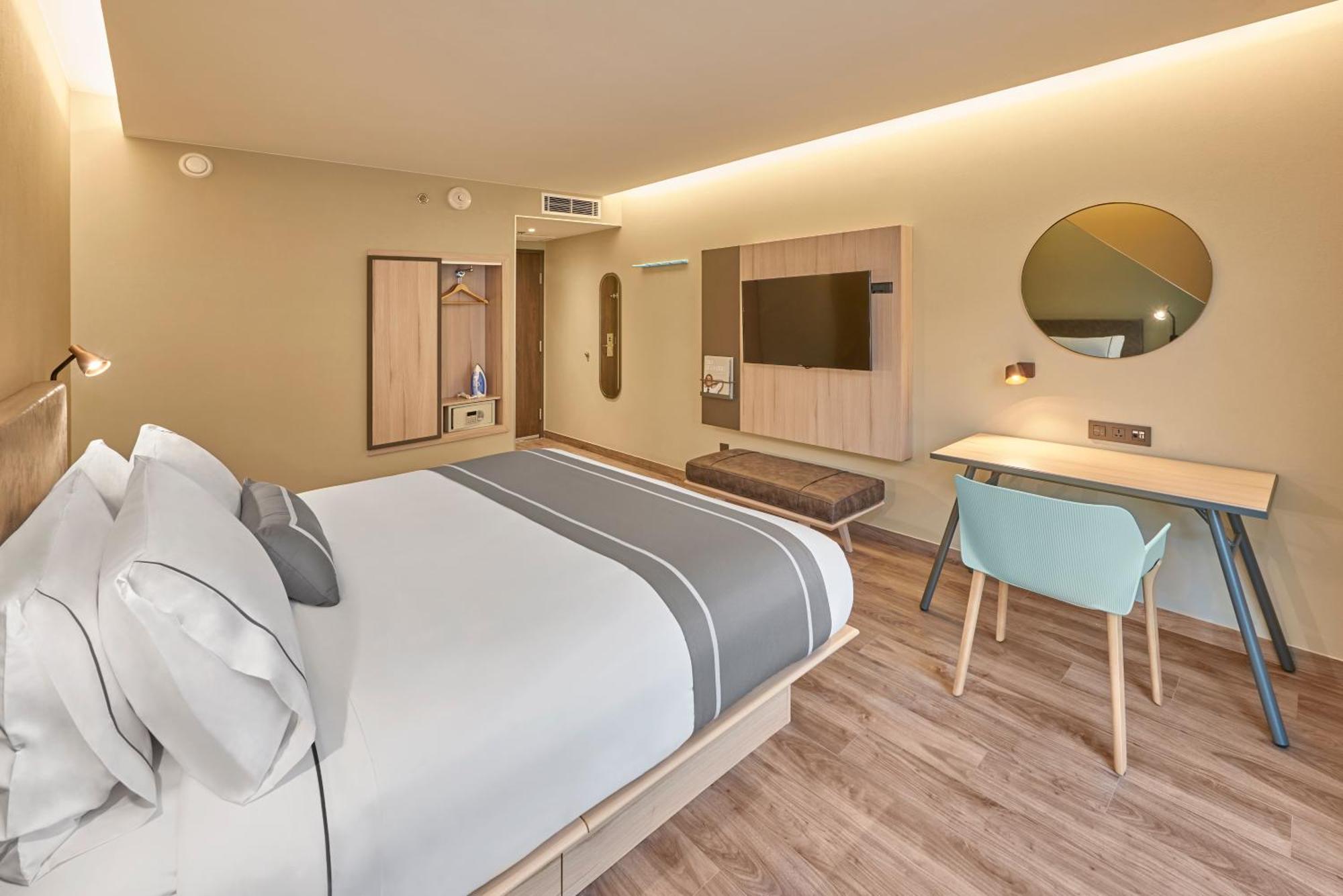 City Express Plus By Marriott Ensenada Exteriör bild