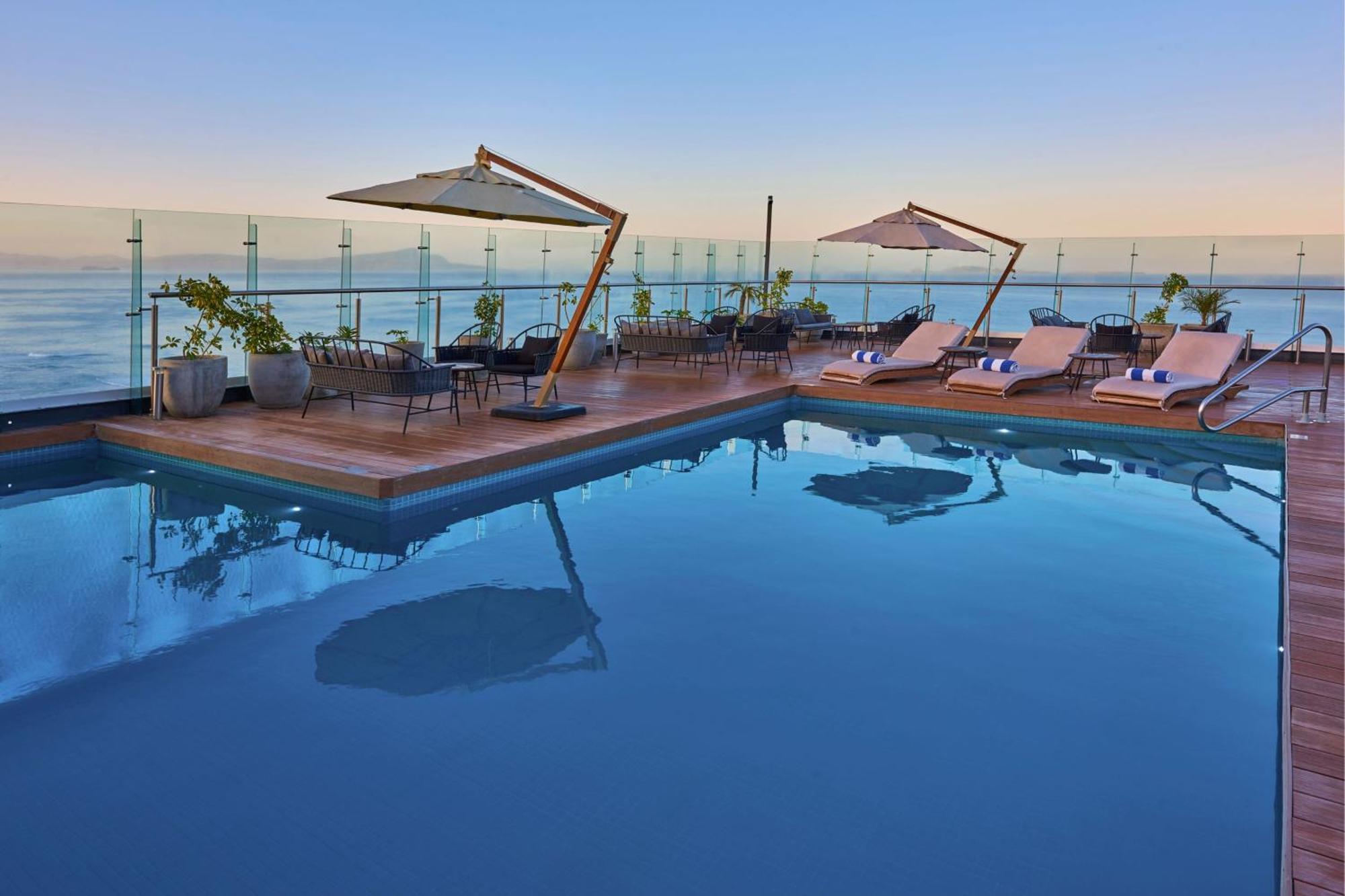 City Express Plus By Marriott Ensenada Exteriör bild