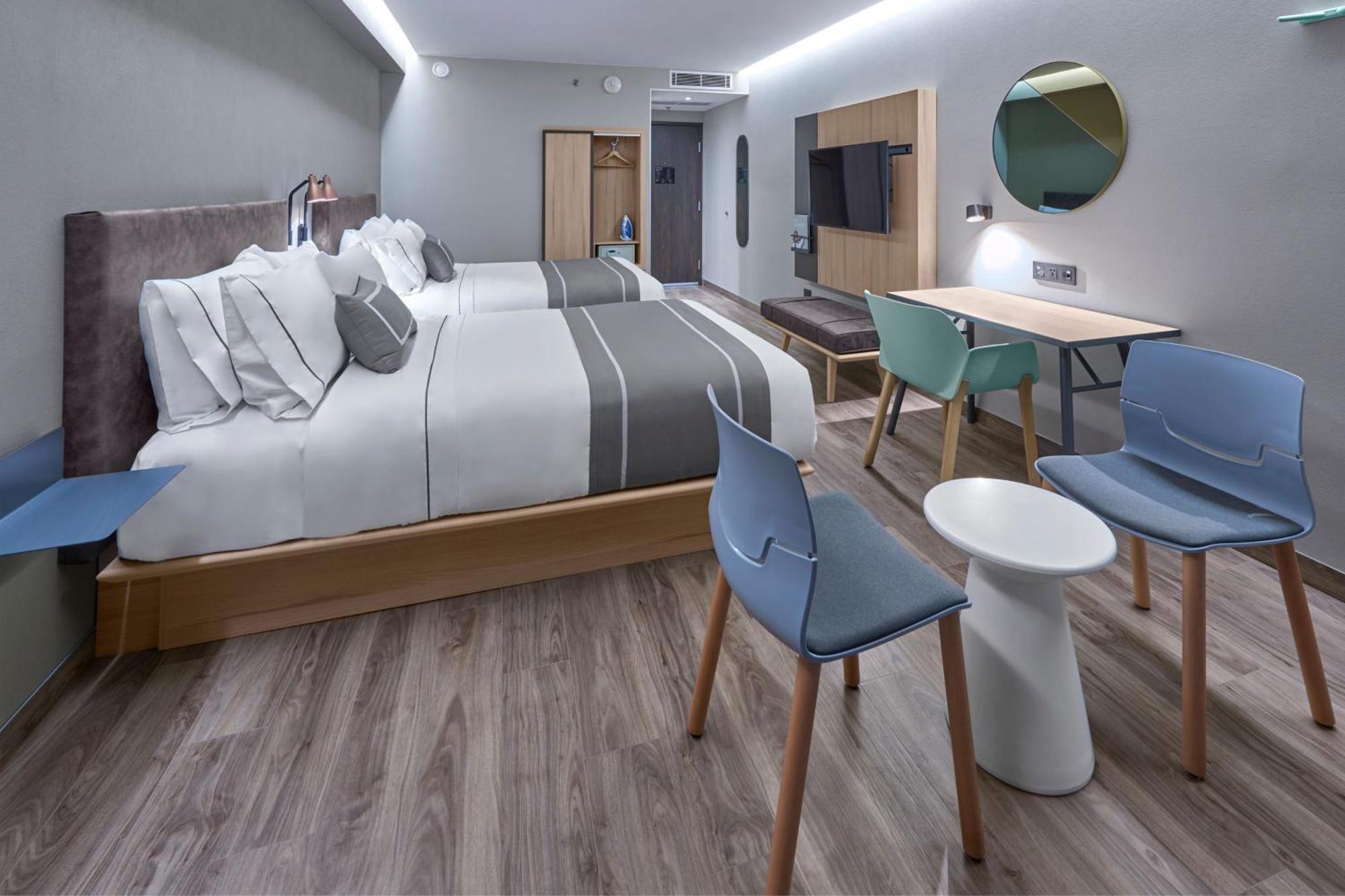 City Express Plus By Marriott Ensenada Exteriör bild