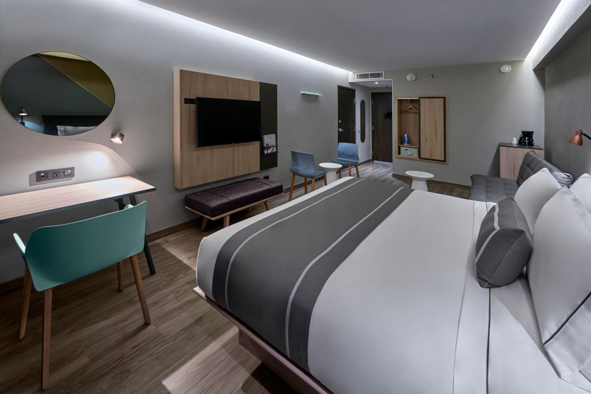 City Express Plus By Marriott Ensenada Exteriör bild